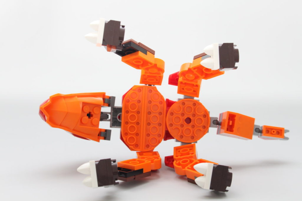 LEGO NINJAGO 71762 Kais Fire Dragon EVO review 19 1024x683