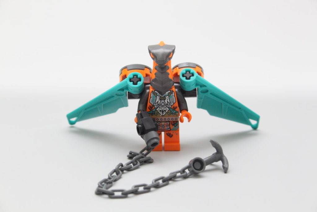 LEGO NINJAGO 71762 Kais Fire Dragon EVO review 23 1024x683