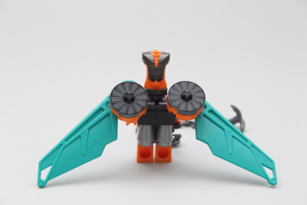 LEGO NINJAGO 71762 Kais Fire Dragon EVO review 24 1024x683