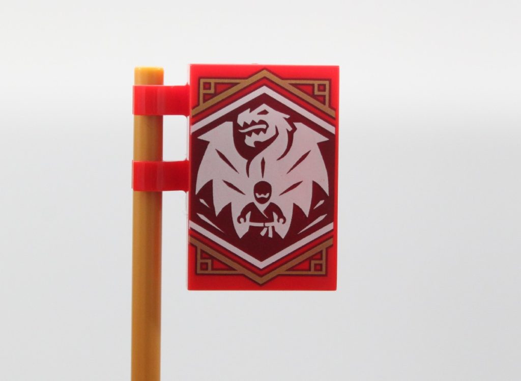 LEGO NINJAGO 71762 Kais Fire Dragon EVO review 8