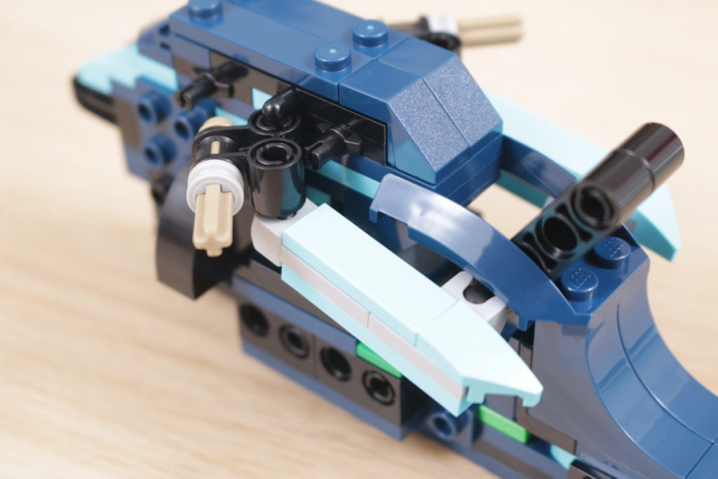 LEGO NINJAGO 71766 Lloyds Legendary Dragon review 18 1024x683