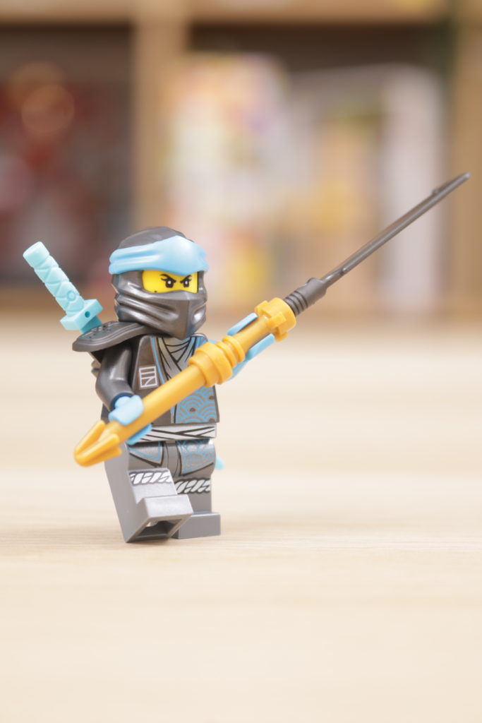 LEGO NINJAGO 71766 Lloyds Legendary Dragon review 49