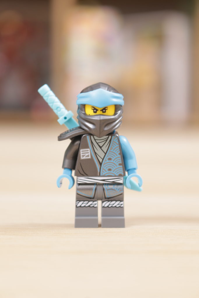 LEGO NINJAGO 71766 Lloyds Legendary Dragon review 53