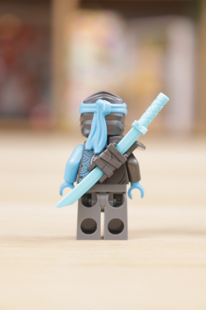 LEGO NINJAGO 71766 Lloyds Legendary Dragon review 54