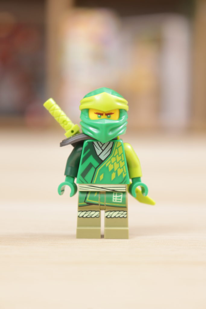 LEGO NINJAGO 71766 Lloyds Legendary Dragon review 57