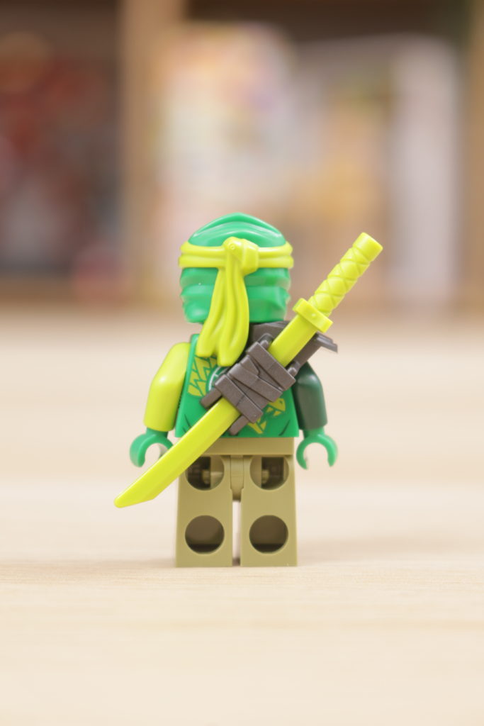 LEGO NINJAGO 71766 Lloyds Legendary Dragon review 58