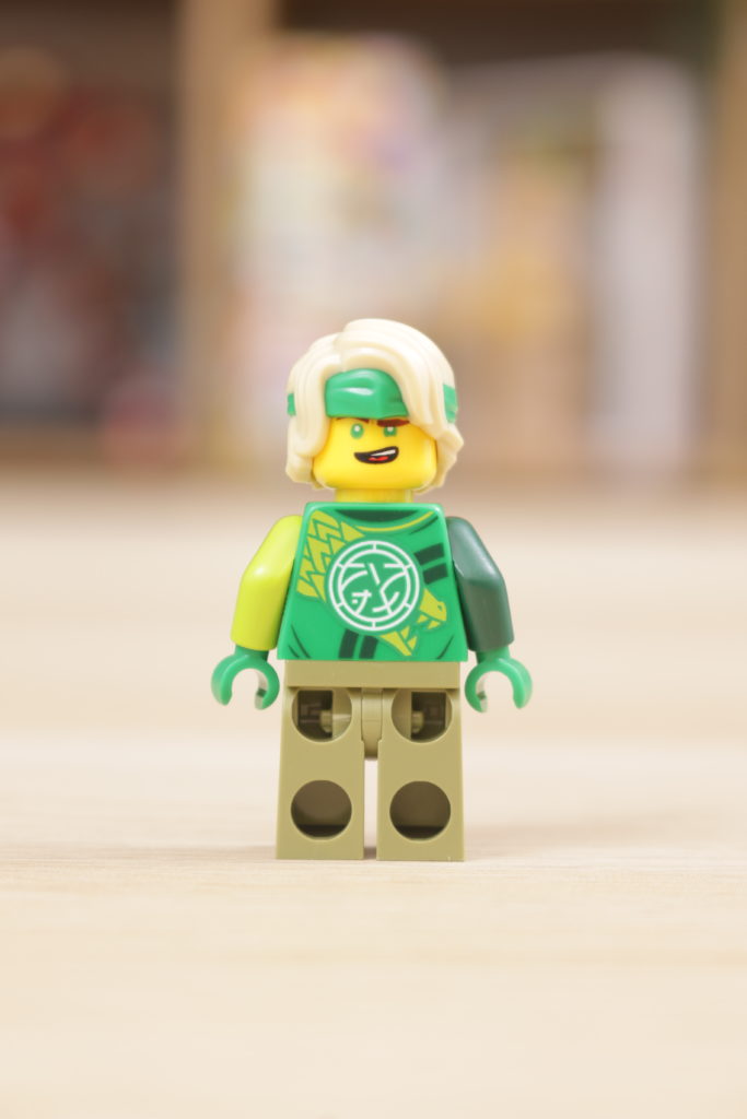 LEGO NINJAGO 71766 Lloyds Legendary Dragon review 60