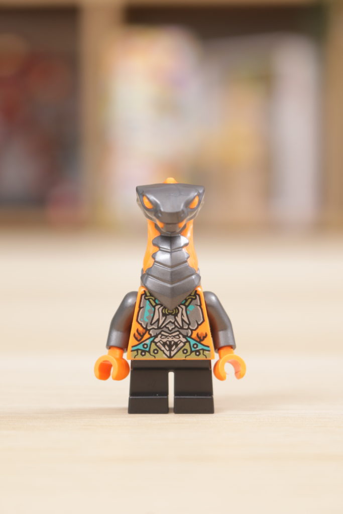 LEGO NINJAGO 71766 Lloyds Legendary Dragon review 61