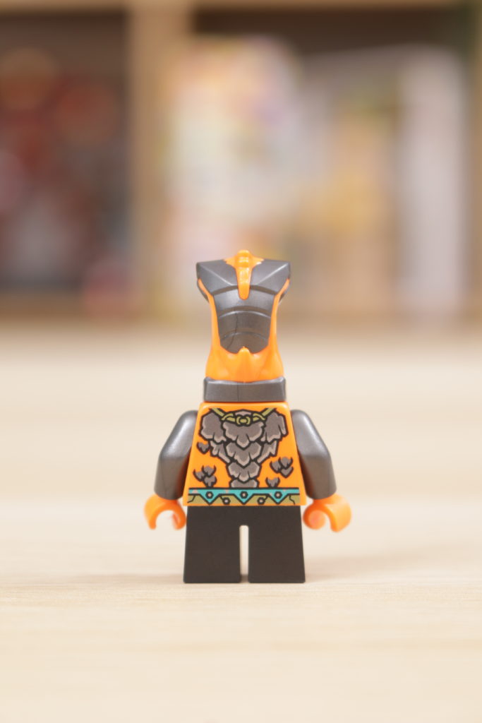 LEGO NINJAGO 71766 Lloyds Legendary Dragon review 62