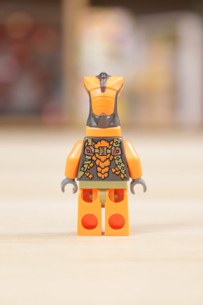 LEGO NINJAGO 71766 Lloyds Legendary Dragon review 64