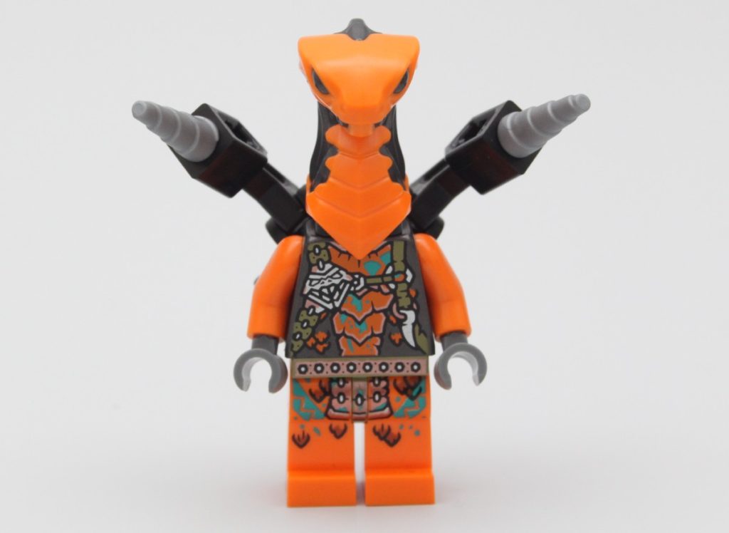 LEGO NINJAGO 71767 Ninja Dojo Temple Review minifigures 21