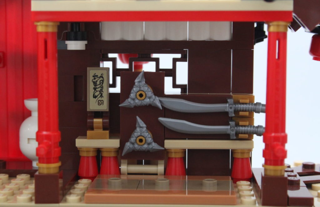 LEGO NINJAGO 71767 Ninja Dojo Temple review 27 e1639692715628
