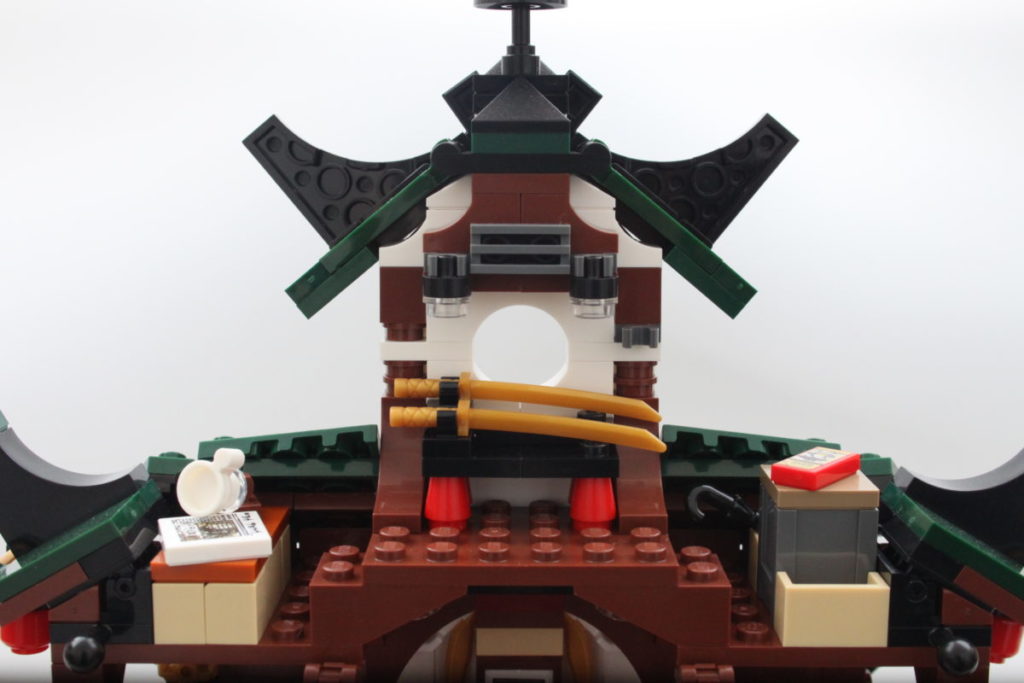 LEGO NINJAGO 71767 Ninja Dojo Temple review 30