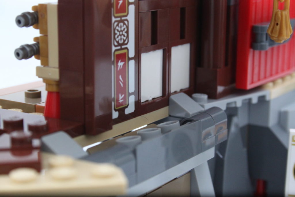 LEGO NINJAGO 71767 Ninja Dojo Temple review 36