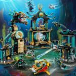 ハル様 LEGO Ninjago 71755 Temple of the Endless Sea | Brickollector NZ