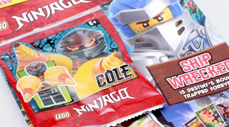 lego ninjago 71