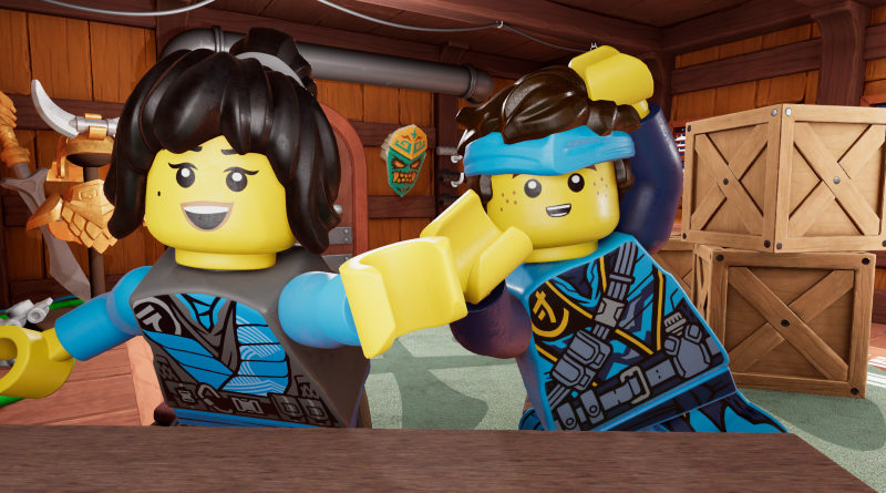 Lego Ninjago vlog 1 featured