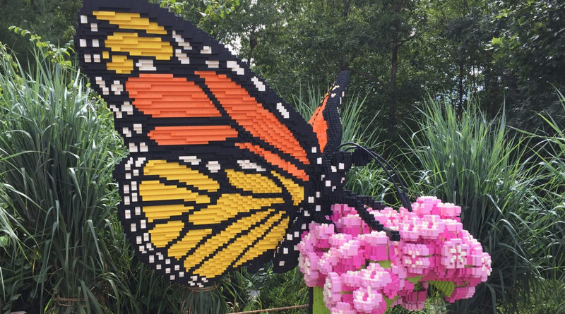 LEGO Nature Connects NC