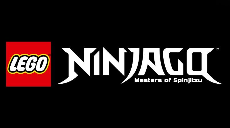 LEGO Ninjago logo featured