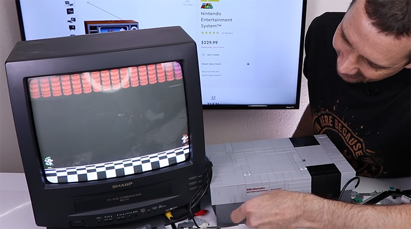 lego entertainment system