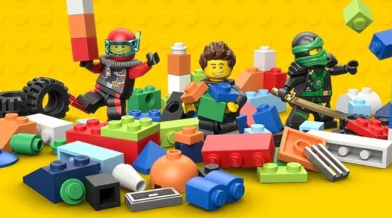 LEGO puts Pick a Brick service on pause