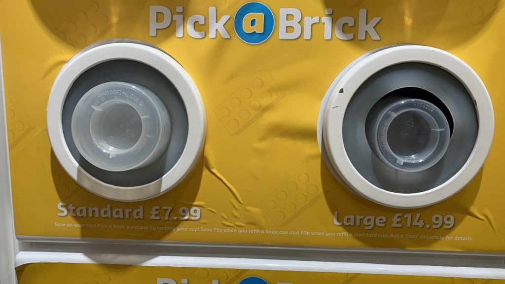 LEGO Pick a Brick price increase 2021 featured