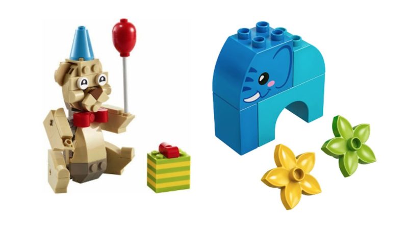 LEGO Promotional Polybags