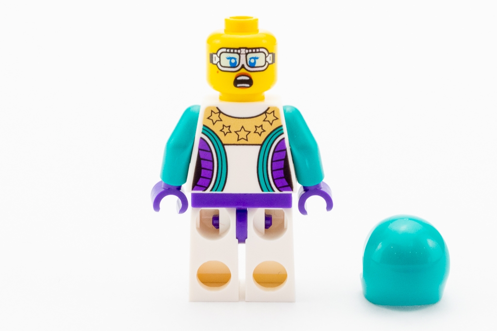 Revisión de LEGO El Fuegos Stunt Plane 03