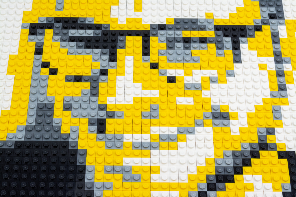 LEGO 40179 Recensione del ritratto di mosaico personalizzato