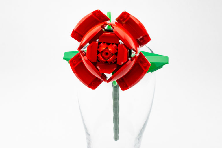 LEGO Iconic 40460 Roses review, photos and gallery
