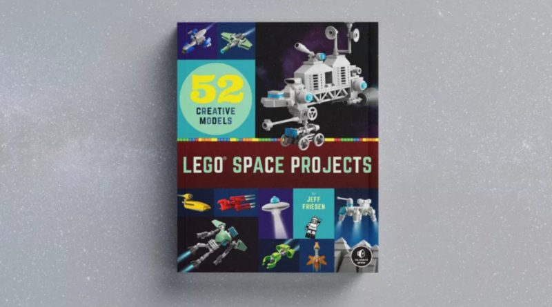 LEGO Space Projects