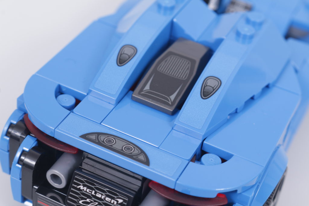 LEGO Speed Champions 76902 McLaren Elva review 10