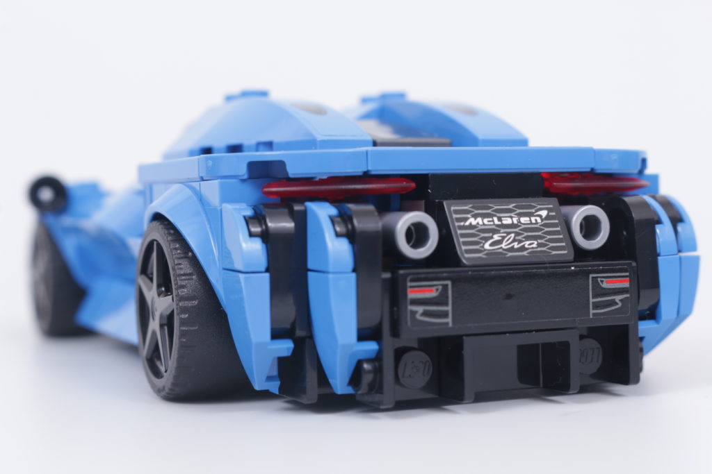LEGO Speed Champions 76902 McLaren Elva review 11