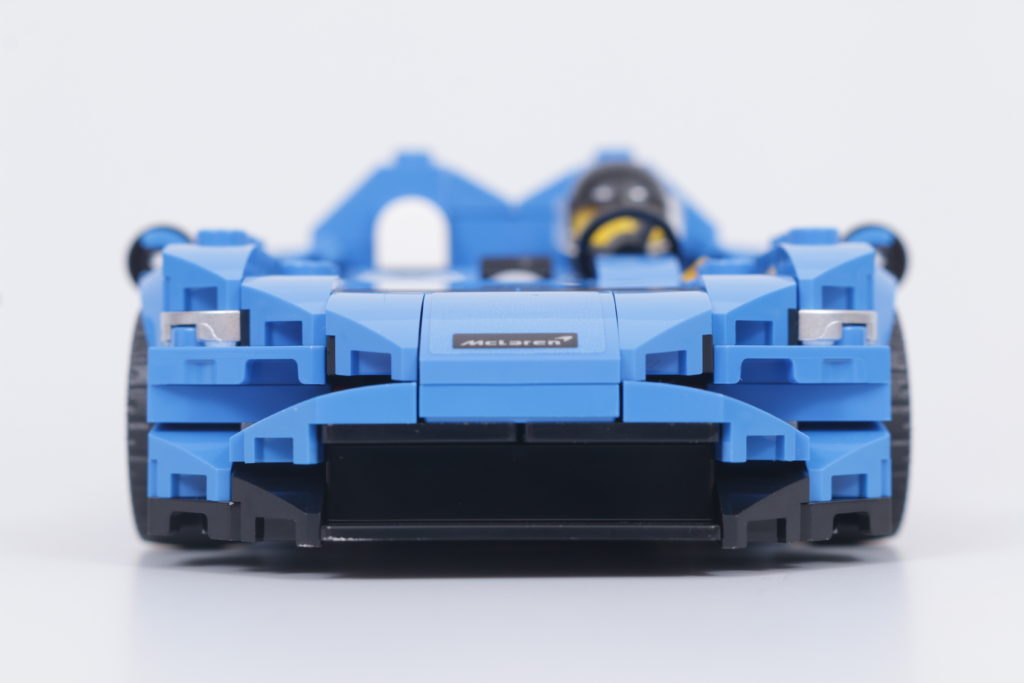 LEGO Speed Champions 76902 McLaren Elva review 14