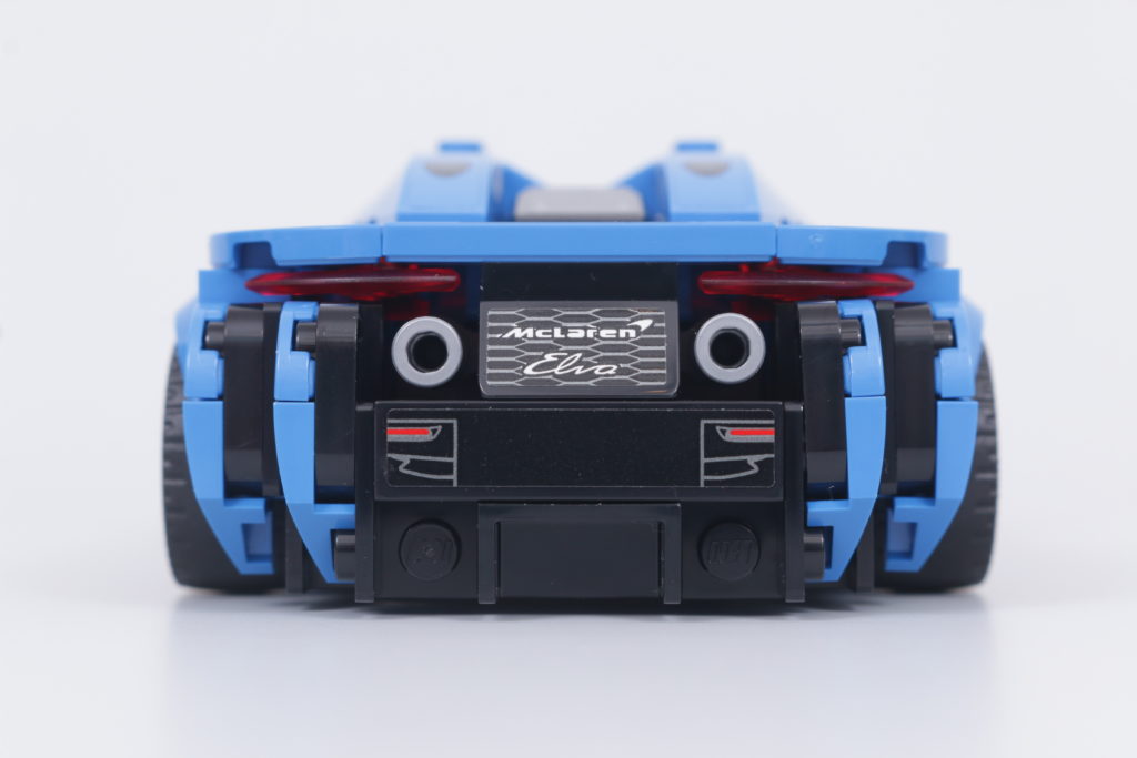 LEGO Speed Champions 76902 McLaren Elva review 15