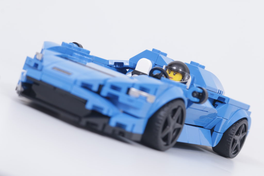 LEGO Speed Champions 76902 McLaren Elva review 17