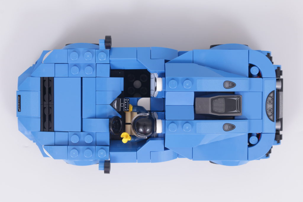 LEGO Speed Champions 76902 McLaren Elva review 20