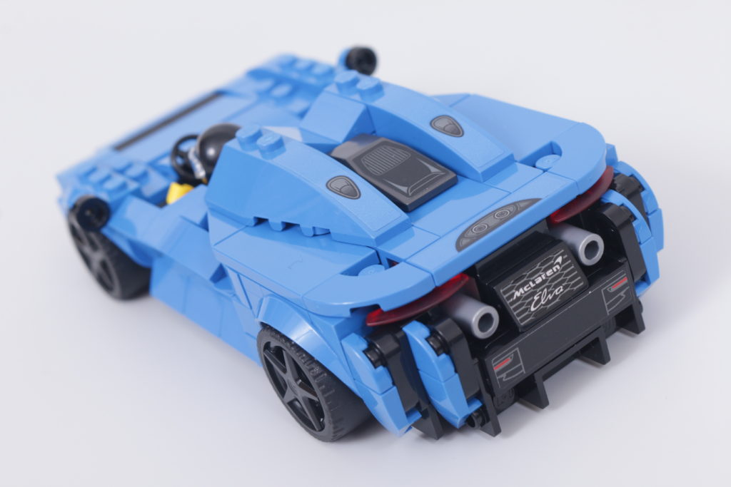 LEGO Speed Champions 76902 McLaren Elva review 3