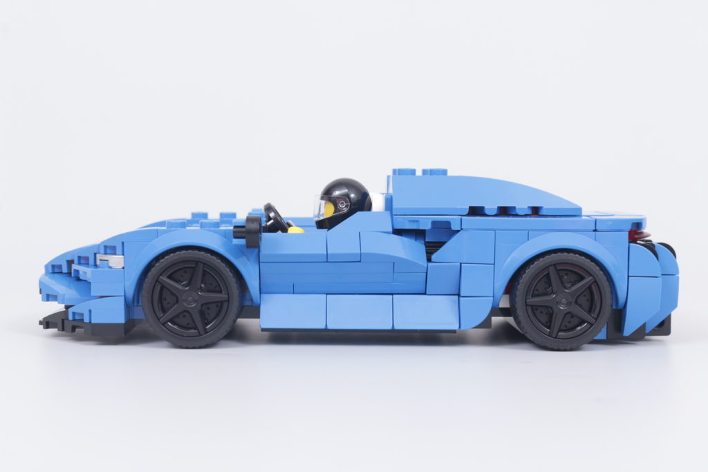 LEGO Speed Champions 76902 McLaren Elva review 4