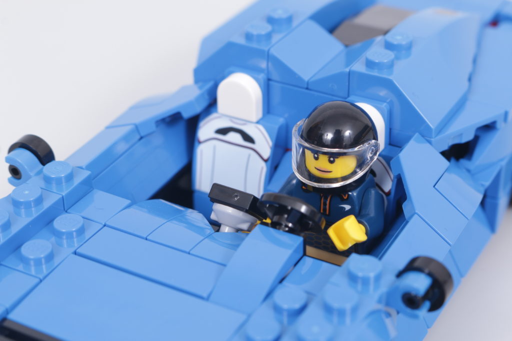 LEGO Speed Champions 76902 McLaren Elva review 7