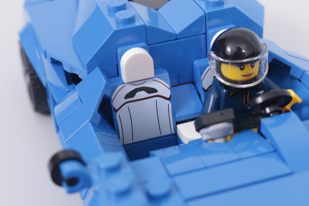 LEGO Speed Champions 76902 McLaren Elva review 9