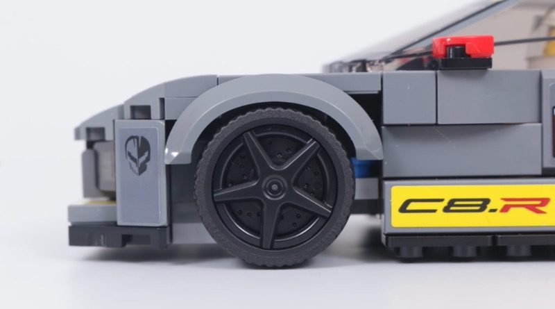 LEGO Speed Champions 76903 Chevrolet Corvette C8.R Race Car and 1968 Chevrolet Corvette review tease