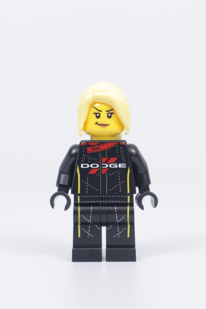 Lego minifigure torso 70's top 
