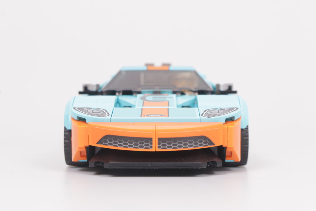 LEGO Speed Champions Recensione della Ford GT Heritage Edition e della Bronco R (codice 14)