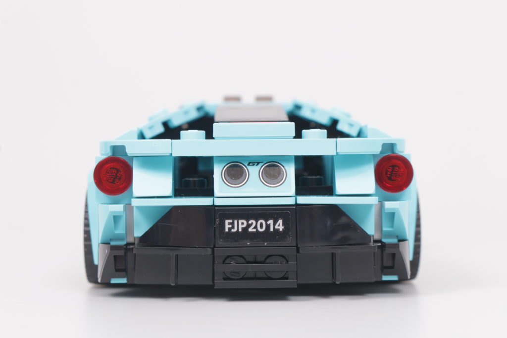 LEGO Speed Champions Recensione della Ford GT Heritage Edition e della Bronco R (codice 15)