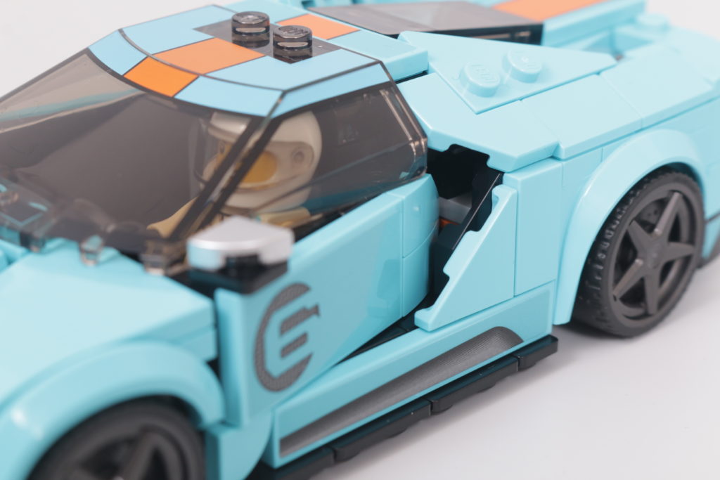 LEGO Speed Champions Recensione della Ford GT Heritage Edition e della Bronco R (codice 18)