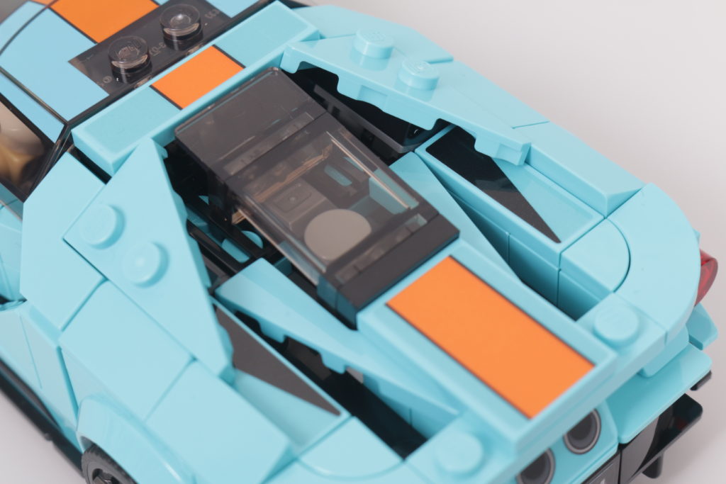 LEGO Speed Champions Recensione della Ford GT Heritage Edition e della Bronco R (codice 20)