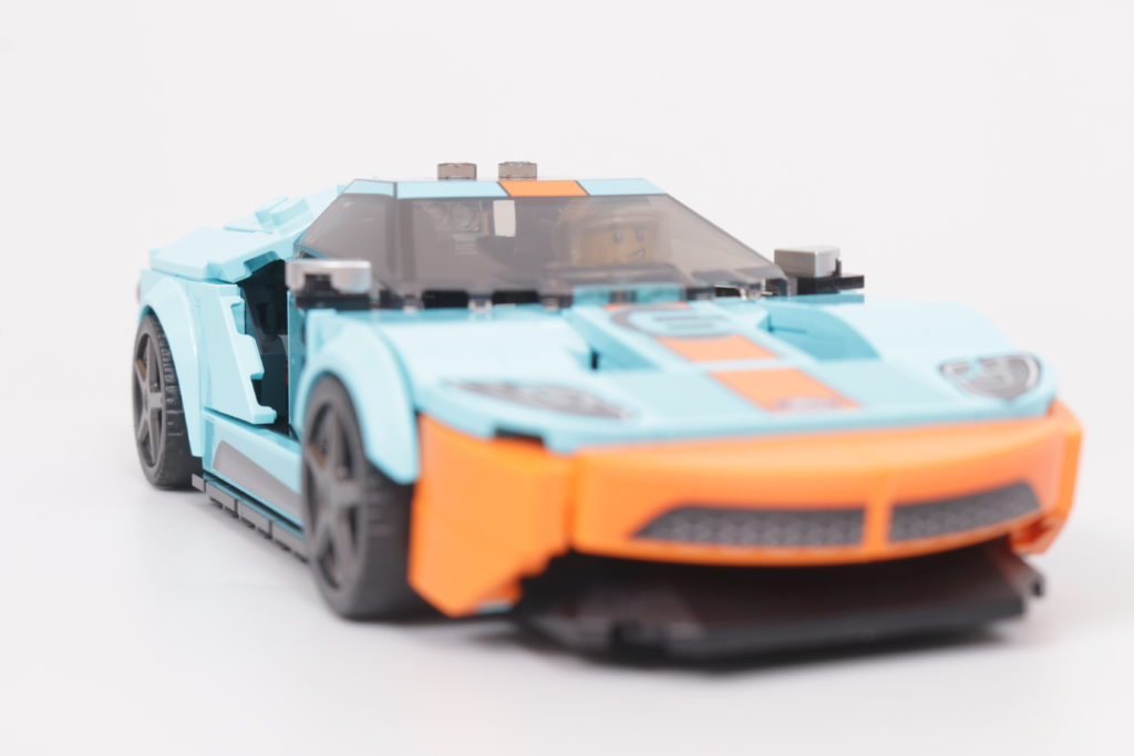 LEGO Speed Champions Recensione della Ford GT Heritage Edition e della Bronco R (codice 22)
