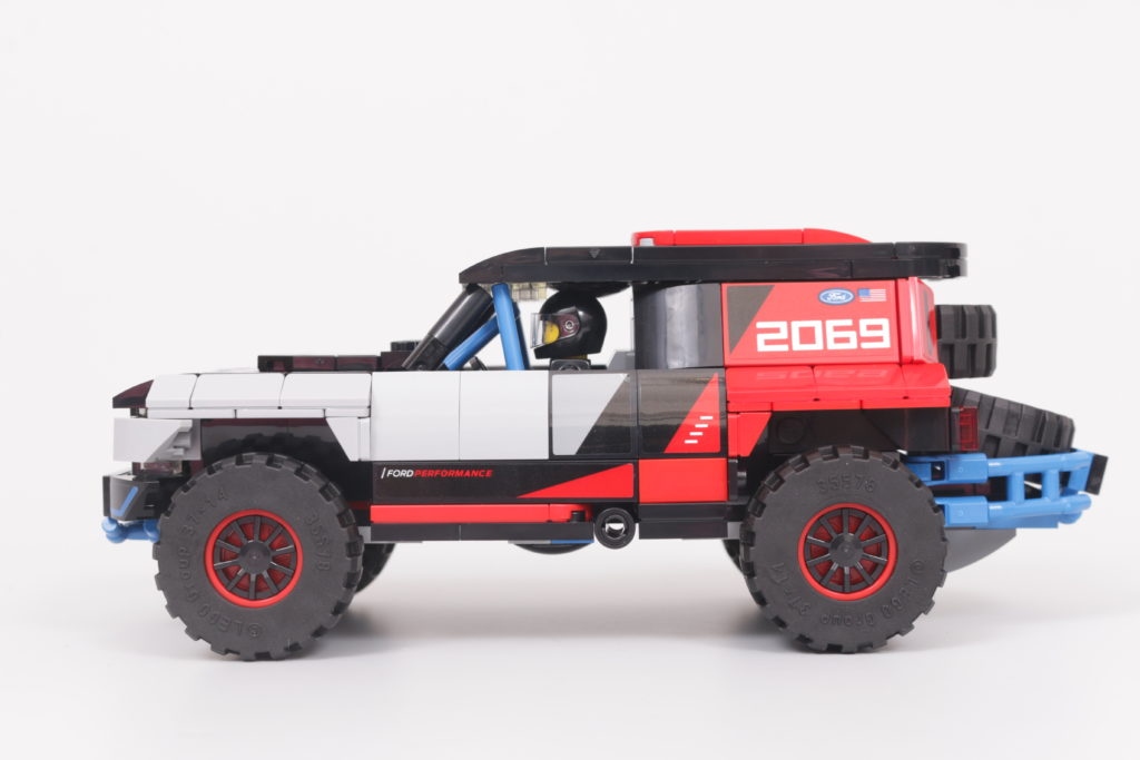 LEGO Speed Champions Recensione della Ford GT Heritage Edition e della Bronco R (codice 29)