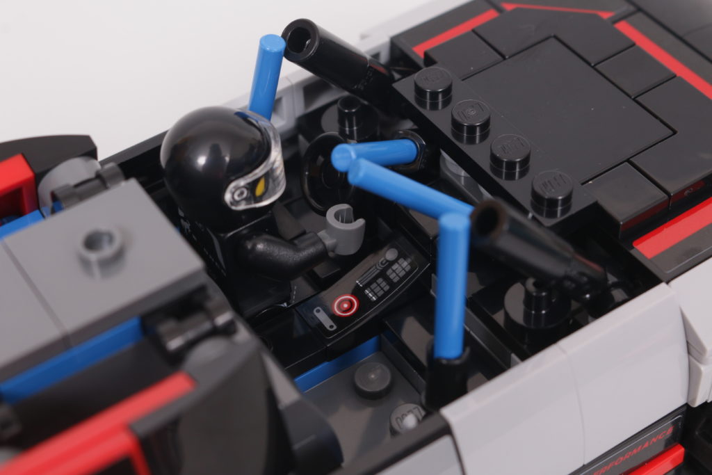 LEGO Speed Champions Recensione della Ford GT Heritage Edition e della Bronco R (codice 37)